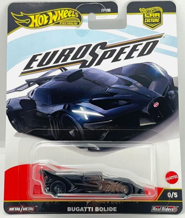 Hot Wheels “Chase”