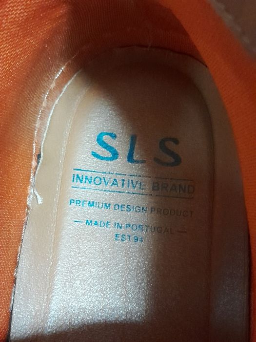 Sapatilhas de Camurça da Salsa (homem - 41)