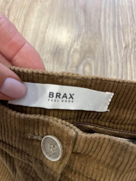 Штани вельветові жіночі