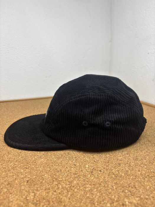 Chapéu preto da Supreme