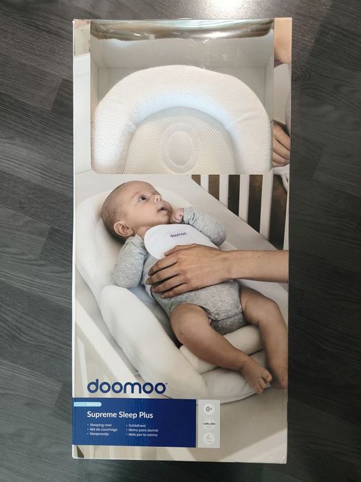 Supreme Sleep Plus Domo - Como novo