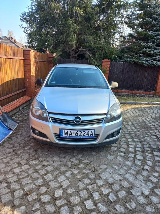 Opel Astra 1.6 benzyna ,klimatyzacja