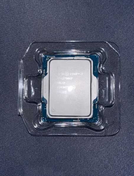 Intel Core i7-12700KF LGA1700
