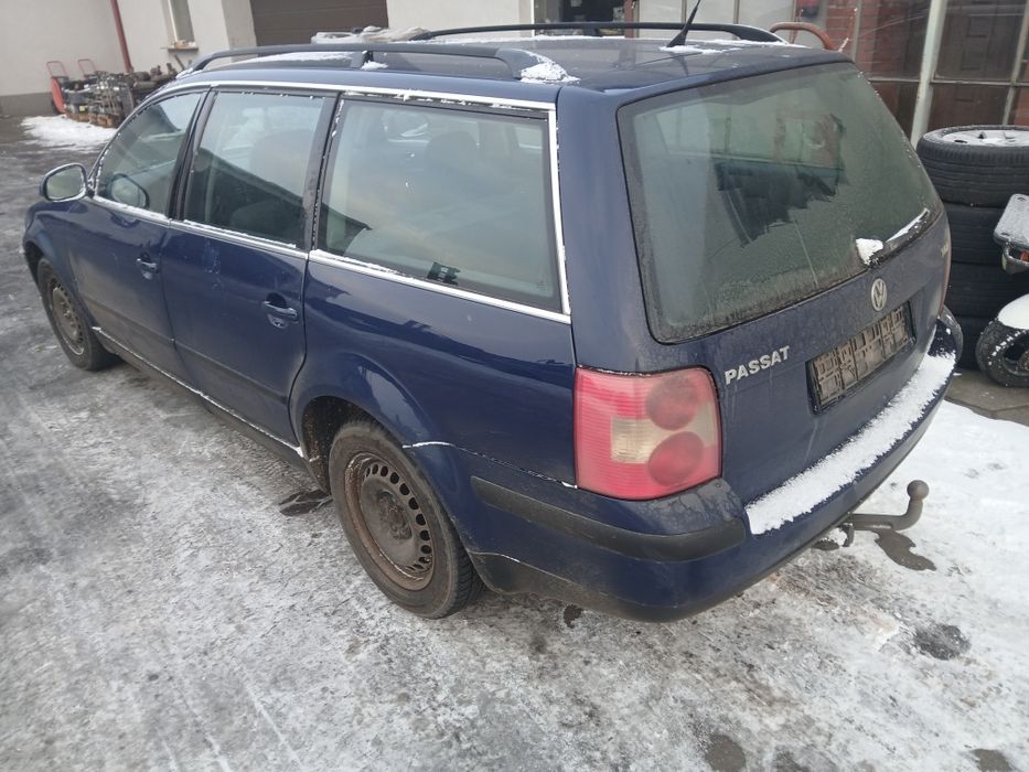 Passat b5 fl maska I inne 1.9 tdi