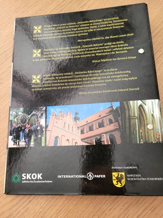 Segregator Kościół na Pomorzu