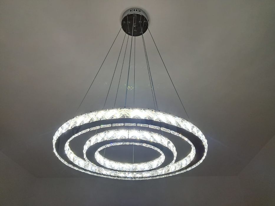 Candeeiro sala estar/jantar