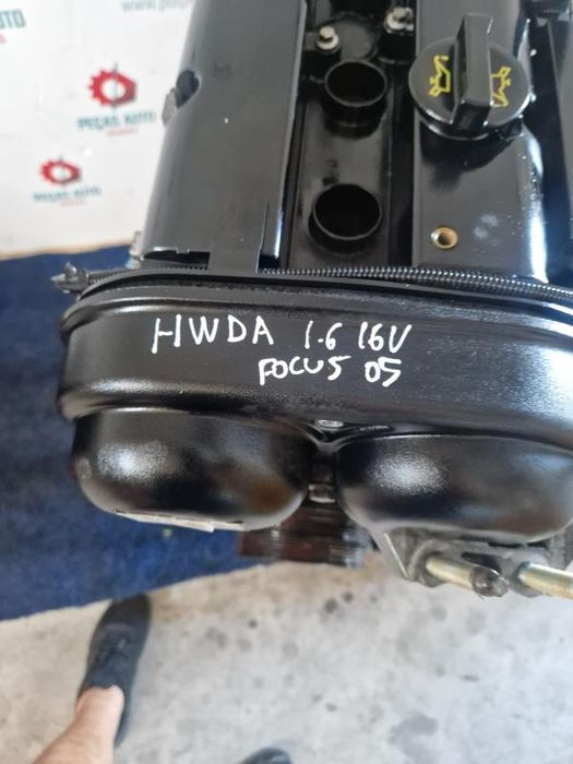 Motor completo FORD Focus II (DA_)