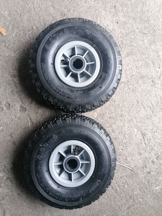 Kółka do wózka taczki nowe okazja