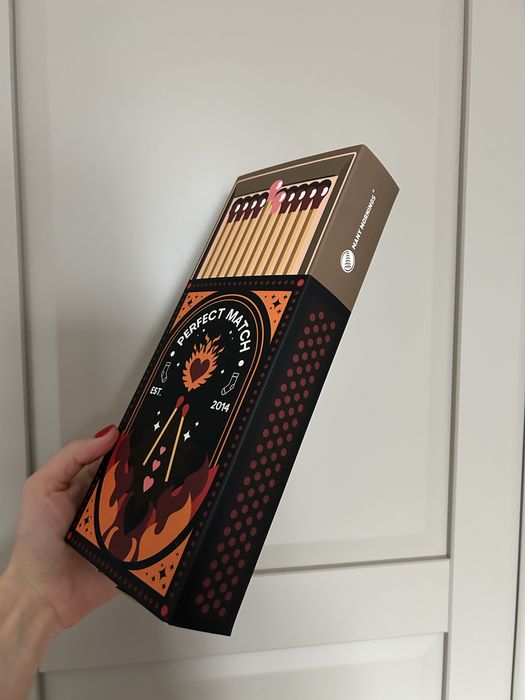 Walentynki! Pudełko prezentowe Perfect Match