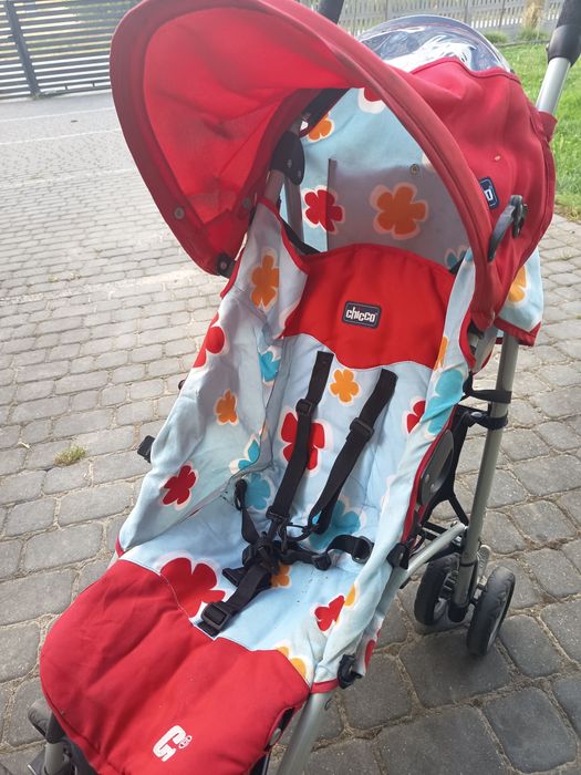 Wózek spacerowy Chicco