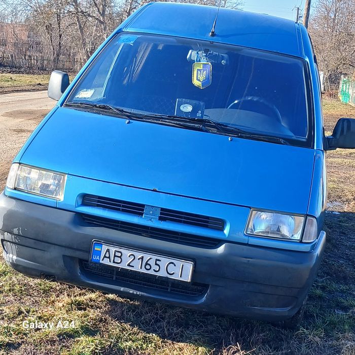 Продам Citroën Jumpy