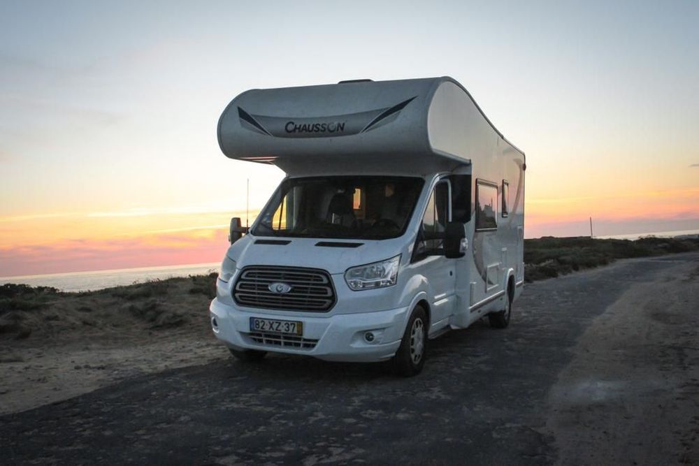 Ford Trigano Chausson