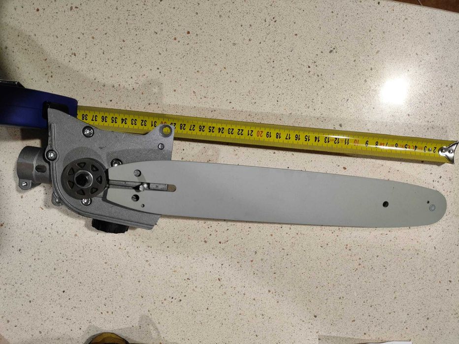 Serra de poda para Roçadora