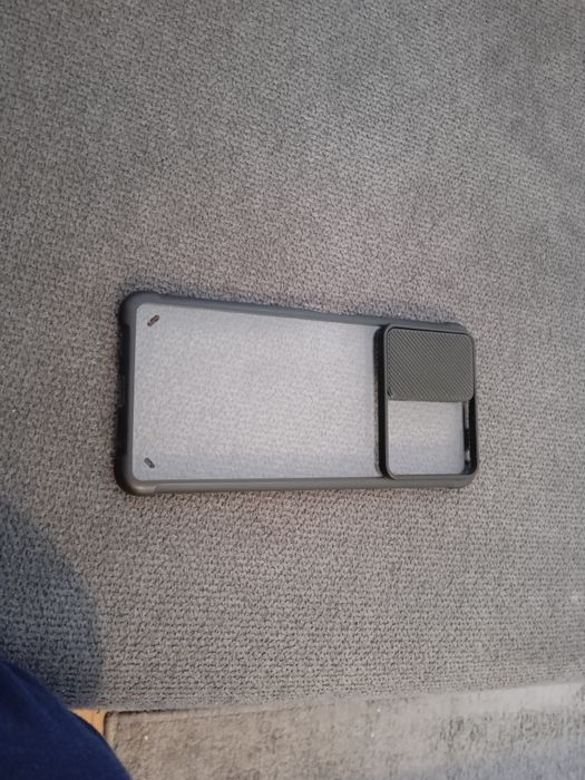 Capa para Redmi note 10 Pró com proteção de câmaras