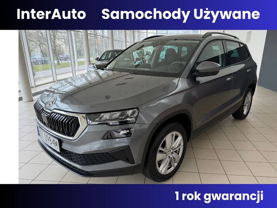 Skoda Karoq DEMO, FV23%, Polski Salon !!!