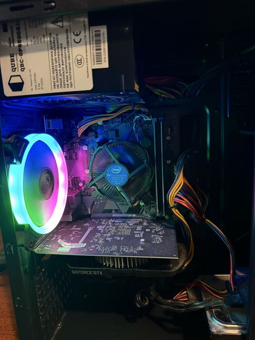 Ігровий ПК ARTLINE Gaming X35 (X35v17Win)