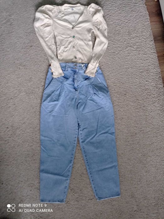 Ubrania damskie - spodnie