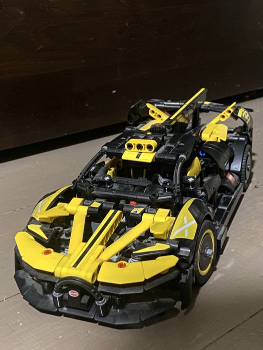 Lego technic car
