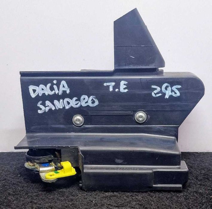 Fechadura / Fecho Porta Trás Esquerdo 825033585RG - DACIA SANDERO II