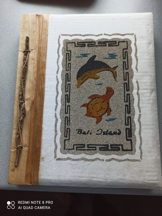 Duży album na zdjęcia