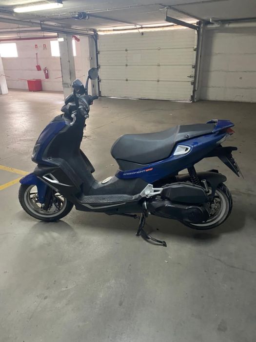 Aluguer Scooter 125