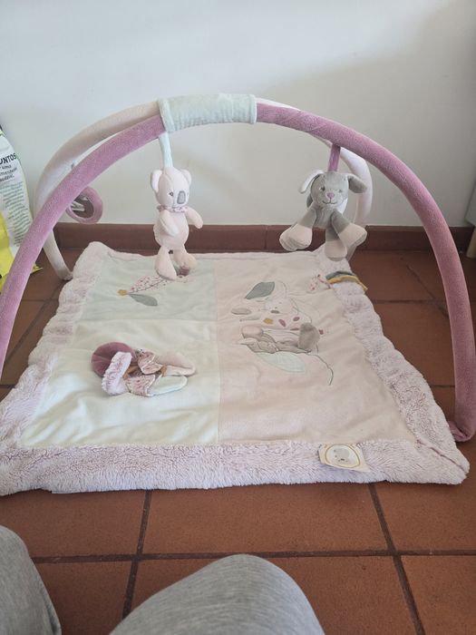 parque de atividades bebé nattou