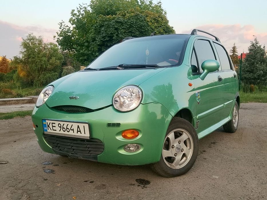 Продаю свою Chery QQ 2008року