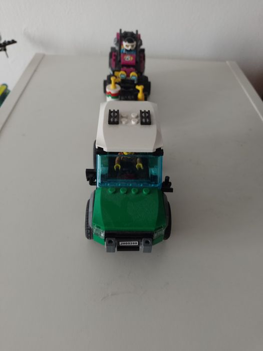 Klocki LEGO City