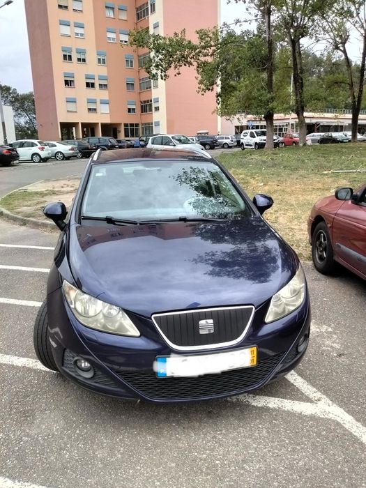 Seat ibiza ST 2011