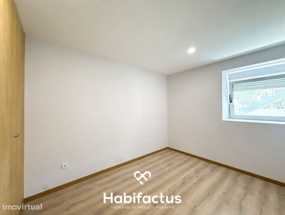 Apartamento T2 para venda em Viseu