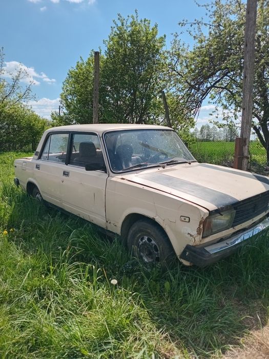 Продам ваз 2105 на ходу