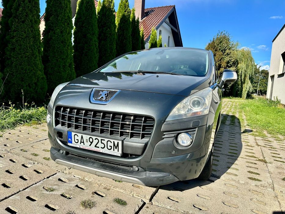 Peugeot 3008 , PANORAMA  ,SUV