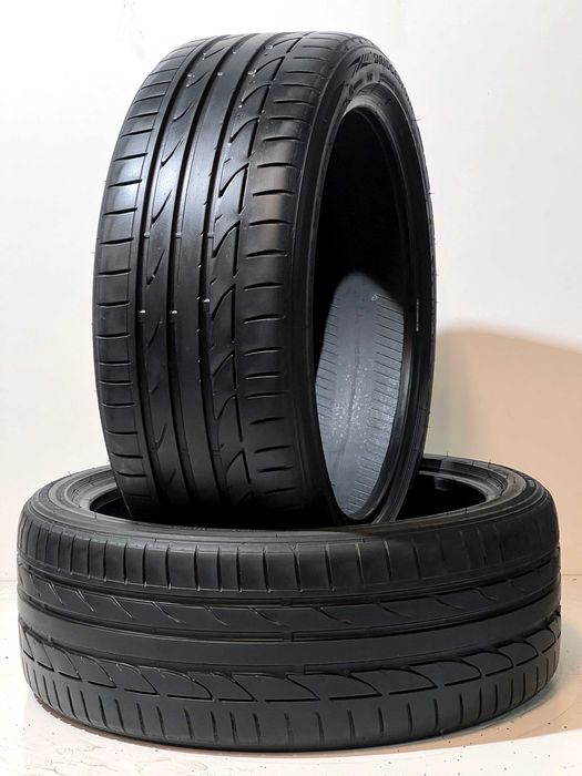 Pneus Bridgestone Potenza S001 - 235/40/19 - Como NOVOS