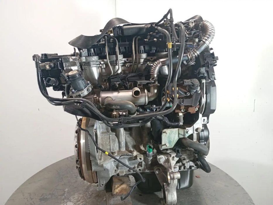 Motor  Peugeot 1.6 Hdi 9Hz
