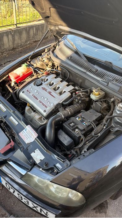 Alfa romeo 156 sportwagon
