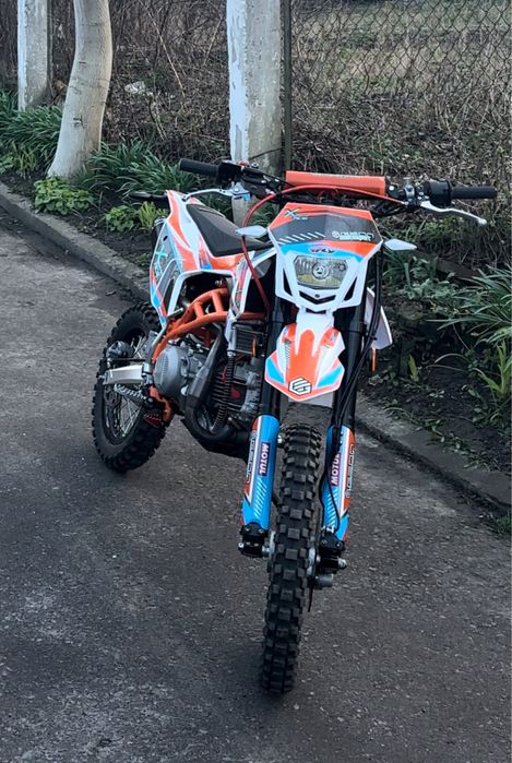 Geon X-Ride 150 Enduro Pro