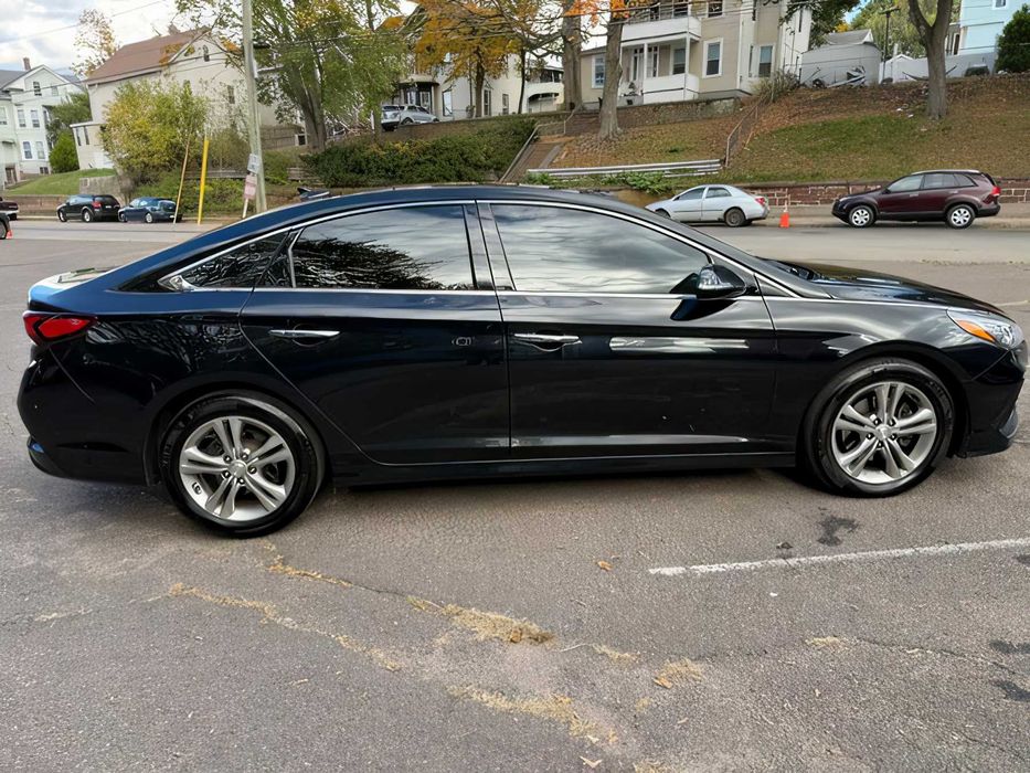 Hyundai Sonata      2018