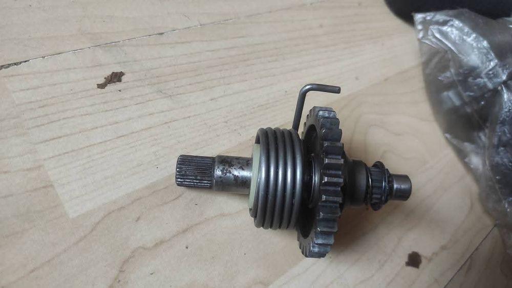 Kawasaki kx125 części 90r