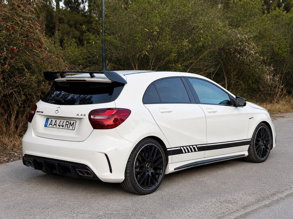 Mercedes-Benz A45 AMG Fase 2 89000 kms