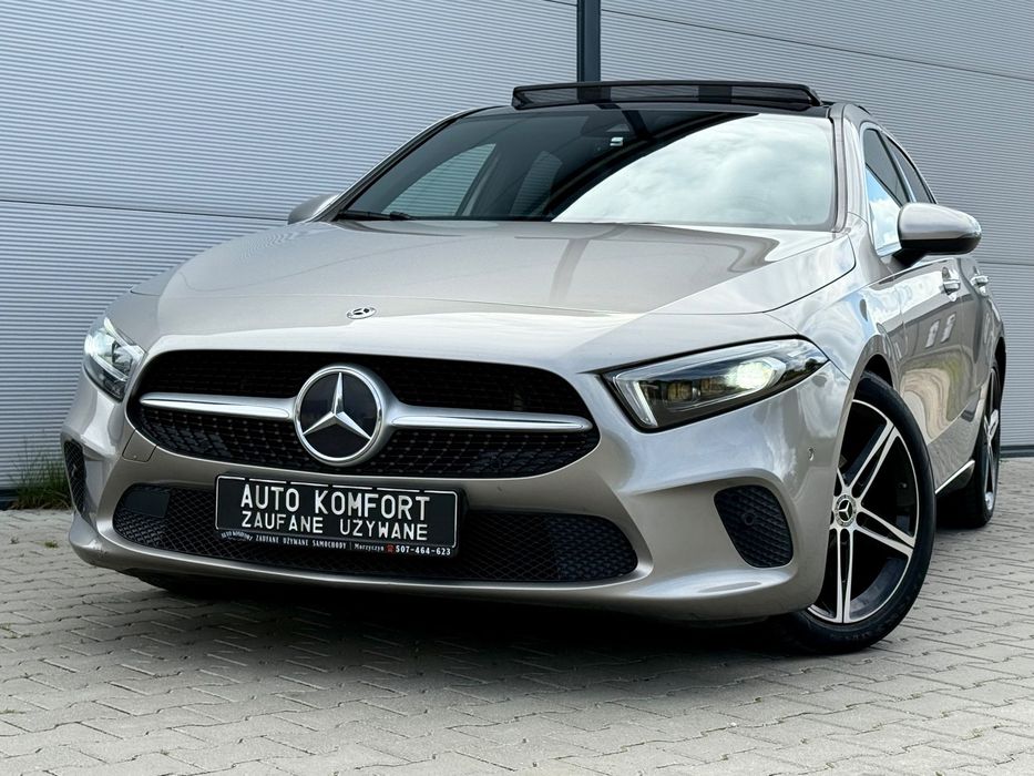 Mercedes-Benz Klasa A