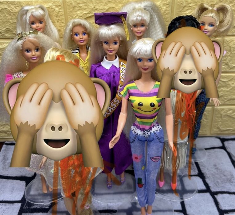 Лялька Барбі 90-х Barbie