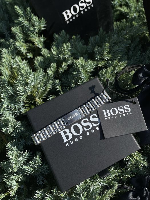Чоловічі браслети Hugo Boss