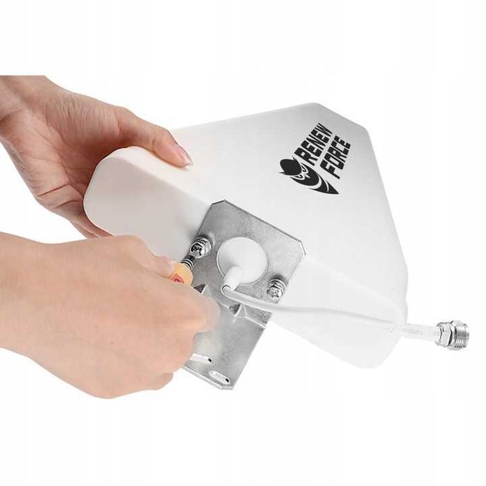 Najmocniejsza  Antena Zewnętrzna do Routera Internetu 3G 4G 5G LTE