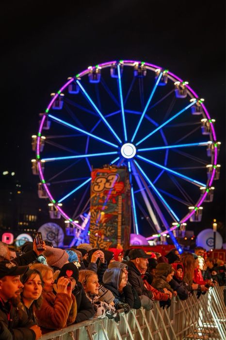 Barierki mojo lekka ochronne ciężka policyjna koncertowe pletac