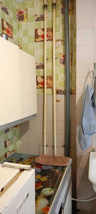 Продам трикімнатну квартиру