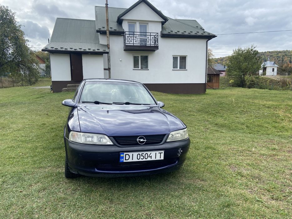 Продам опель вектра б