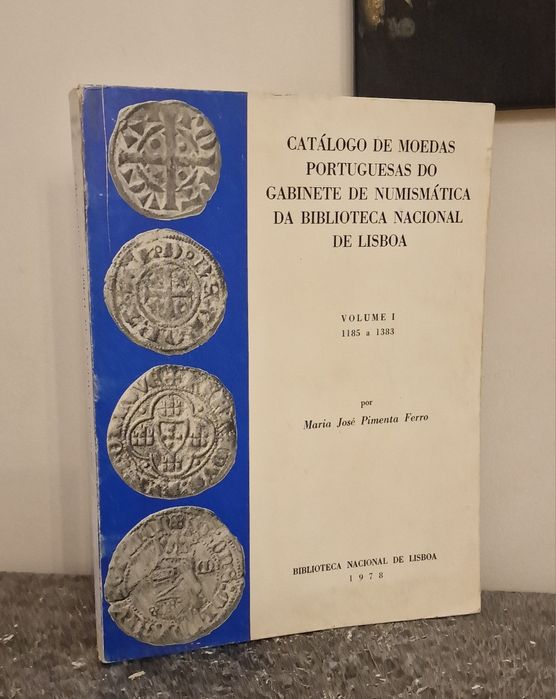 Catalogo de moedas portuguesas