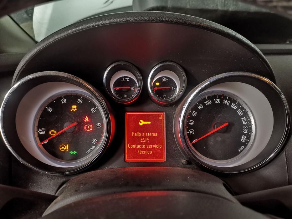 Quadrante Opel Astra J Berlina 5P