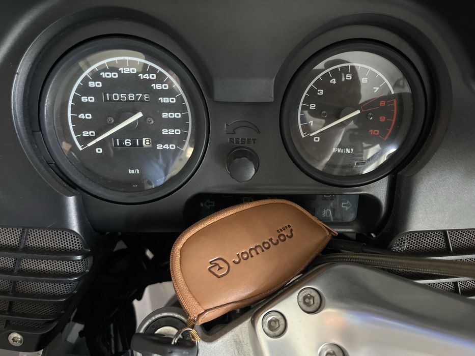 Moto BMW 1150 RT