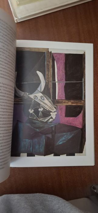 Livro arte Pablo Picasso